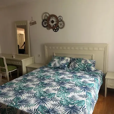 Aleya Apartment *